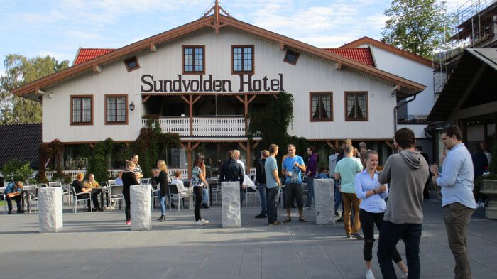 Velkommen til seminar på Sundvolden