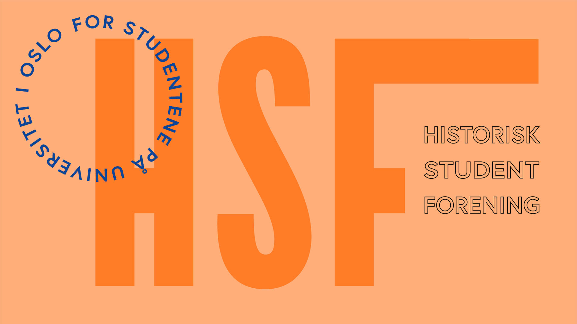 Historisk studentforenings logo