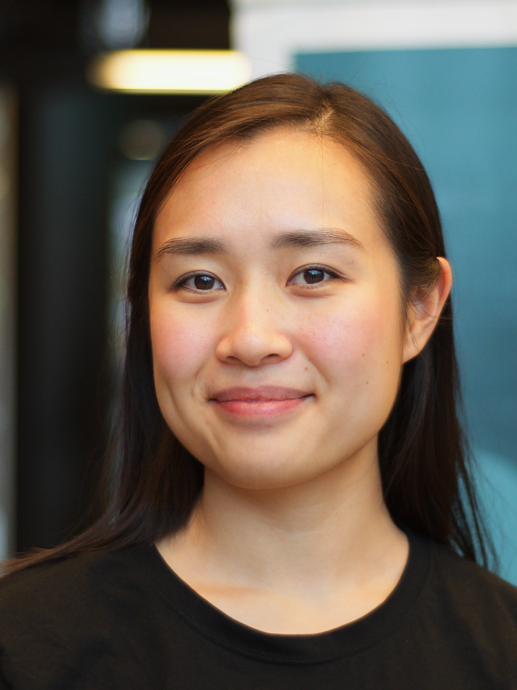 Portrettbilde av Thao Tran