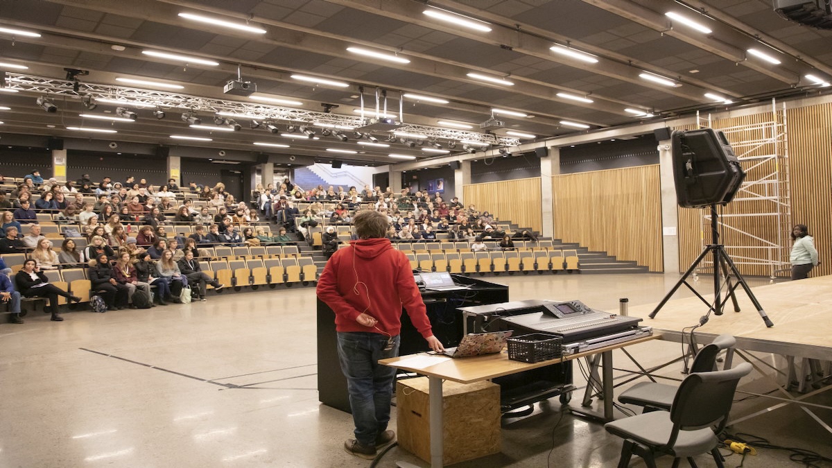 Auditorium