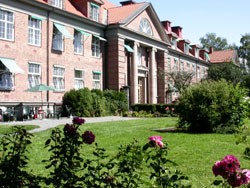 Vinderen exterior