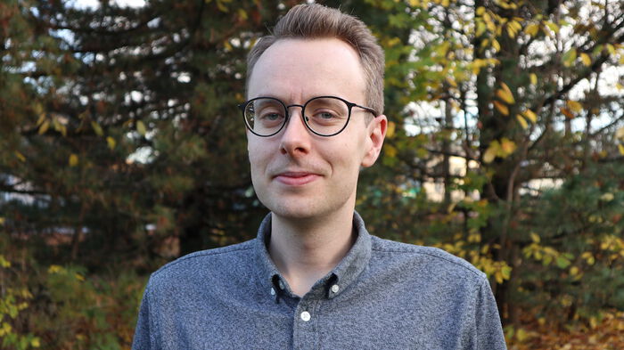 Bildet kan inneholde: briller, panne, briller, ansikt, leppe.