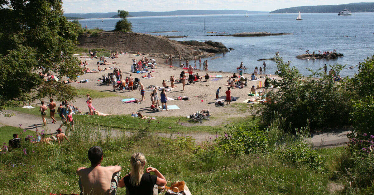 Bildet kan inneholde: kyst, rekreasjon, kyst- og oseaniske landformer, strand, moro.