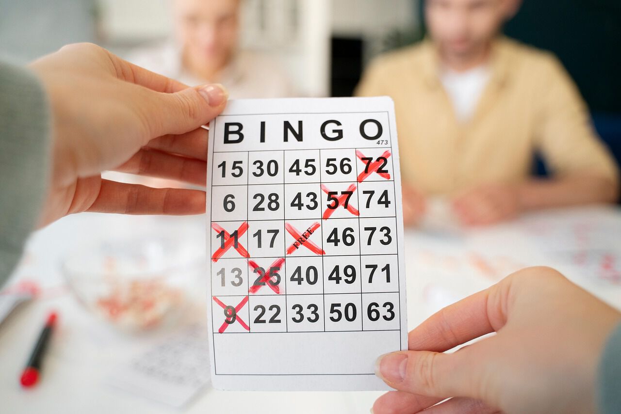 Bingokort