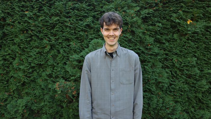 Bilde av Daniel Oscar Jensen
