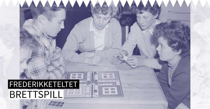 Bildet kan inneholde: innendørs spill og sport, spill, brettspill, rekreasjon.
