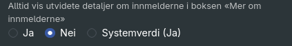 Bildet kan inneholde: skjermbilde.