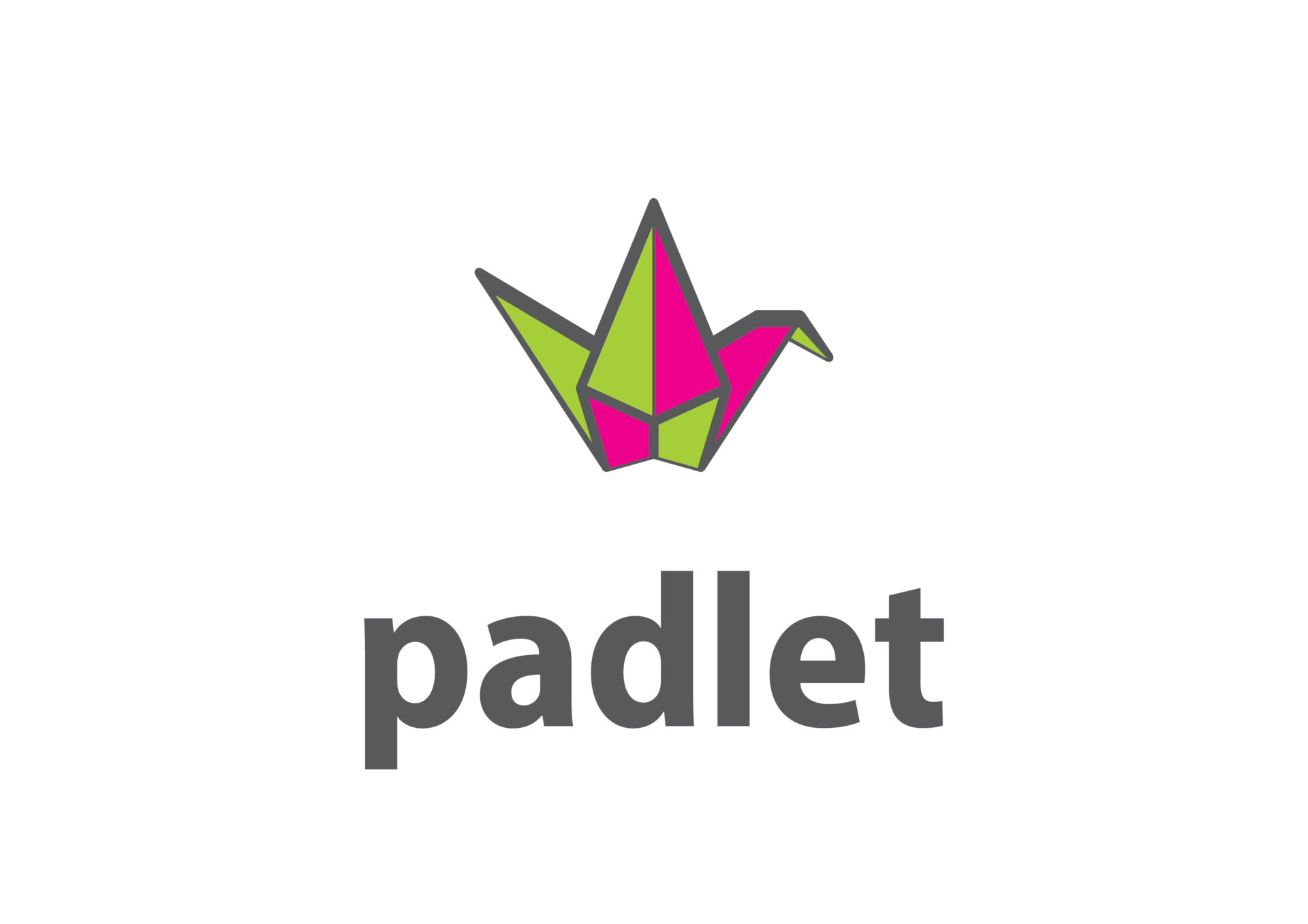 Bilde av Padlet-logoen