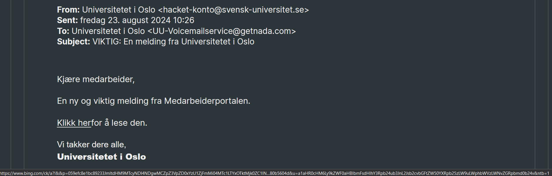 Bildet kan inneholde: font, elektrisk blå, mørke, merke.