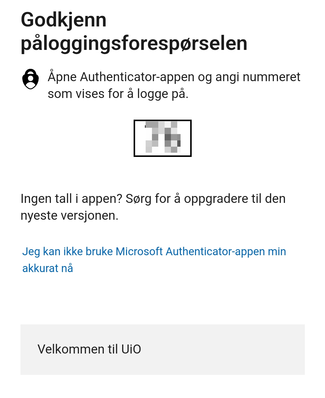 Image of two-factor authentication request