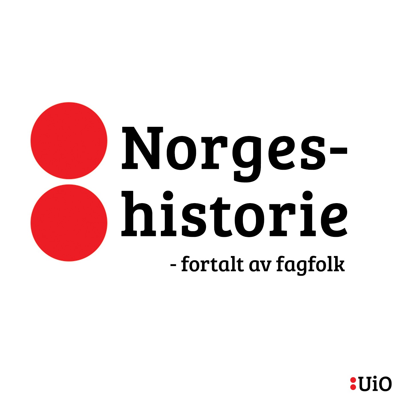 Logo for Norgeshistorie