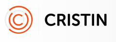 Logo for Cristin.