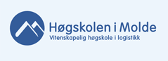 Logo for Høgskolen i Molde.
