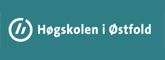 Logo for Høgskolen i Østfold.