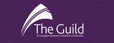 Logo for The Guild.
