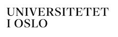 Universitetet i Oslo