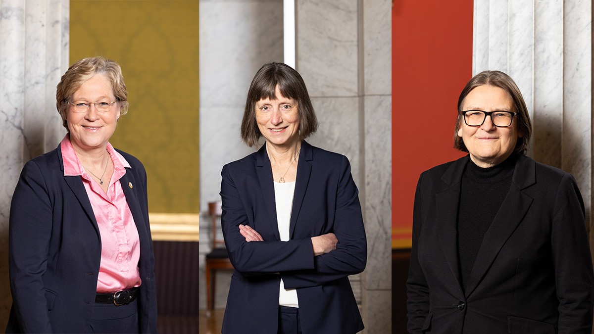 Uio Rector Rector Election 2025 - University of Oslo